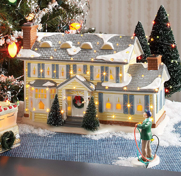 The Griswold Holiday House Set of 2  - Country N More Gifts
