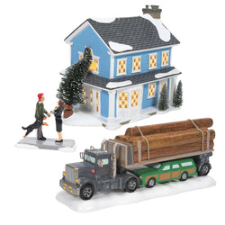 The Chester House Set of 3  - Country N More Gifts