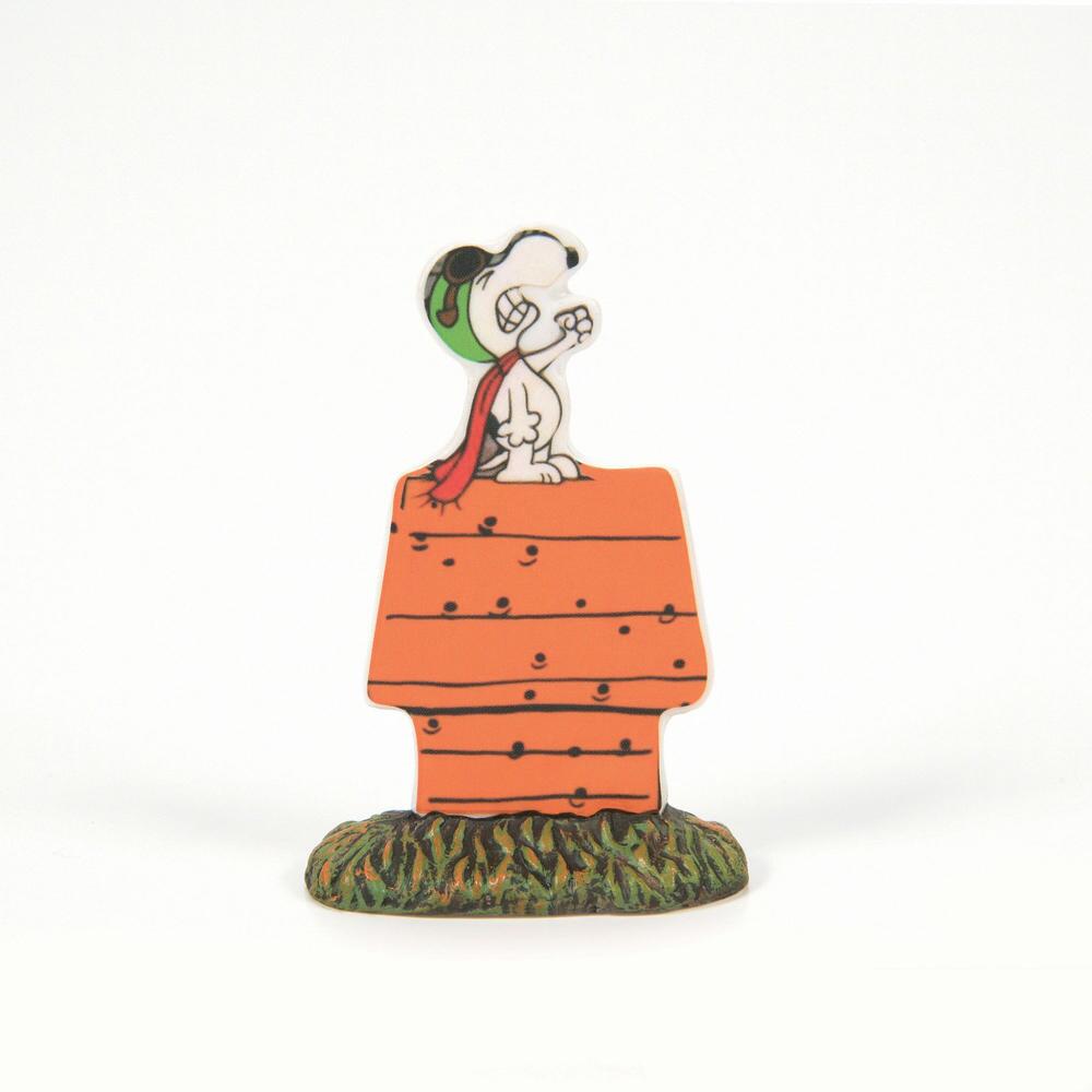 BOX DAMAGE - Trick or Treat Lane Peanuts - Country N More Gifts