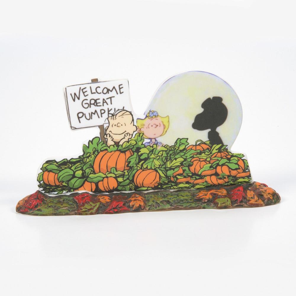 BOX DAMAGE - Trick or Treat Lane Peanuts - Country N More Gifts