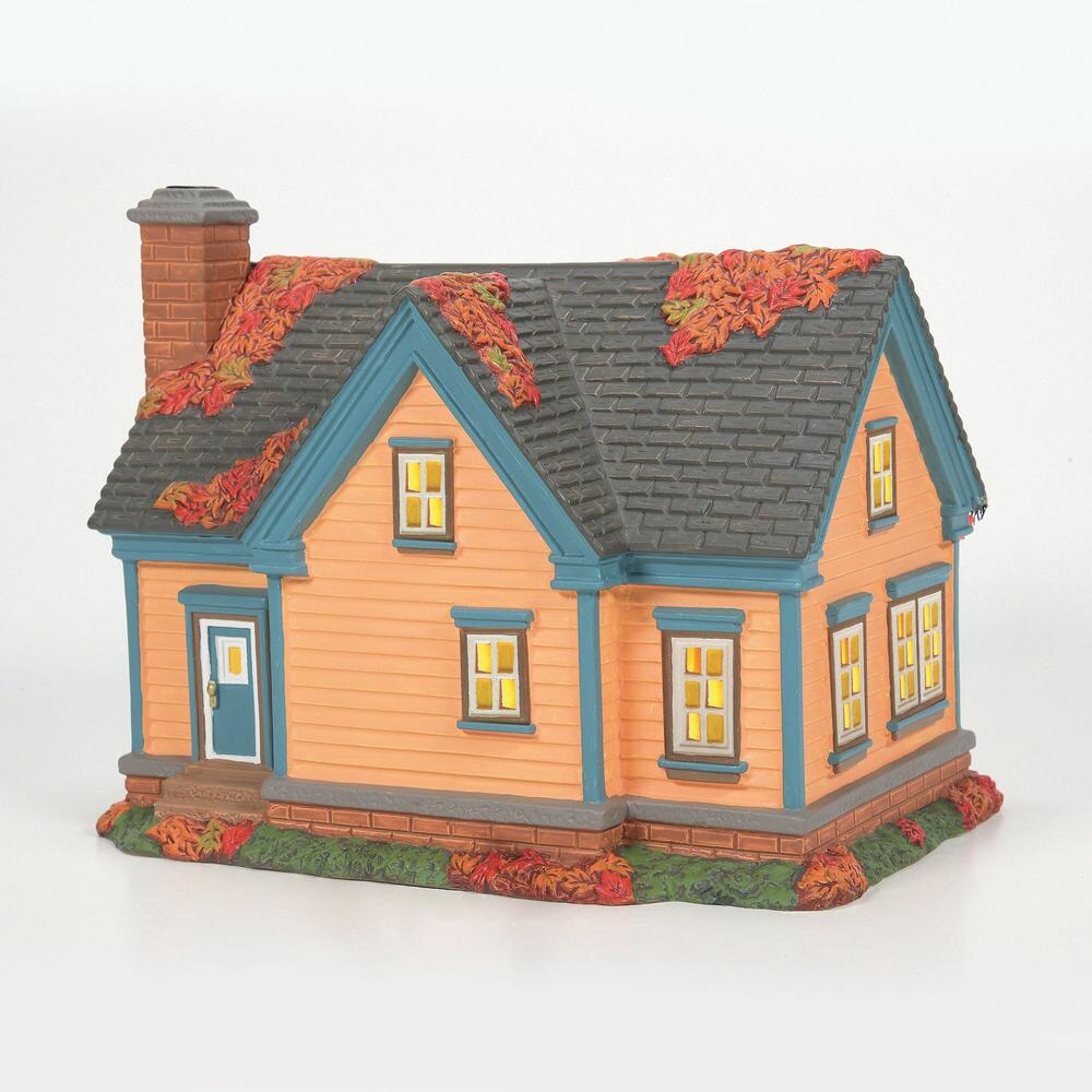 BOX DAMAGE - Trick or Treat Lane Peanuts - Country N More Gifts