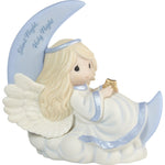 Silent Night, Holy Night Figurine  - Country N More Gifts