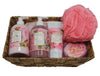 Essentials Gift Basket Glycerine Rosewater