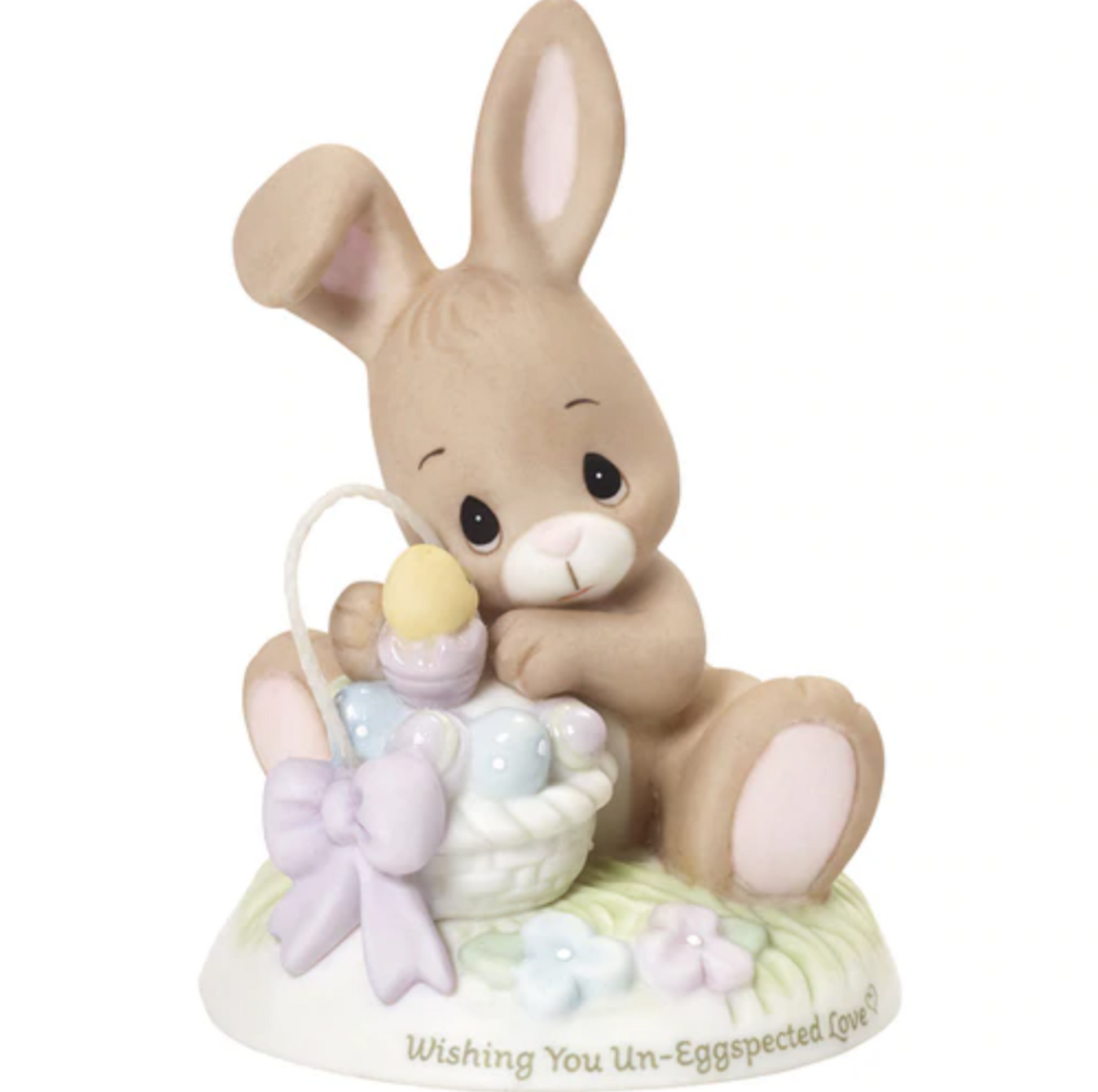 BOX DAMAGE - Wishing You Un-Eggspected Love Exclusive Figurine - Country N More Gifts