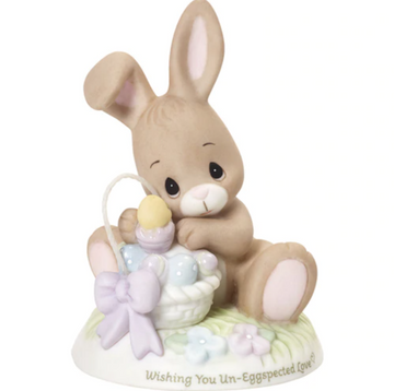 BOX DAMAGE - Wishing You Un-Eggspected Love Exclusive Figurine - Country N More Gifts