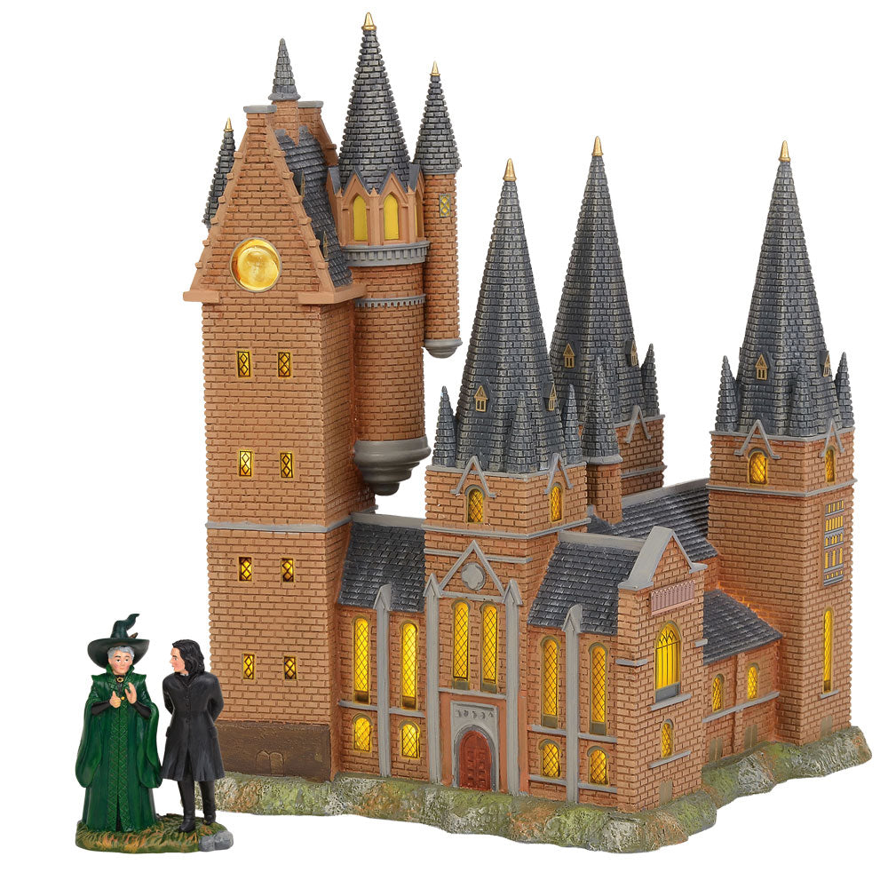 Hogwarts Astronomy Tower Value SET  - Country N More Gifts