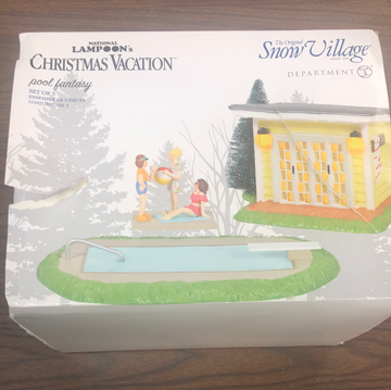 MISSING PIECE - Pool Fantasy - Country N More Gifts