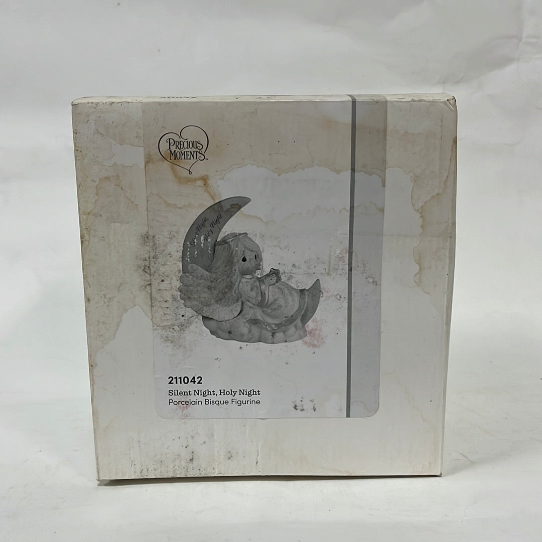 Silent Night, Holy Night Figurine - BOX DAMAGE  - Country N More Gifts
