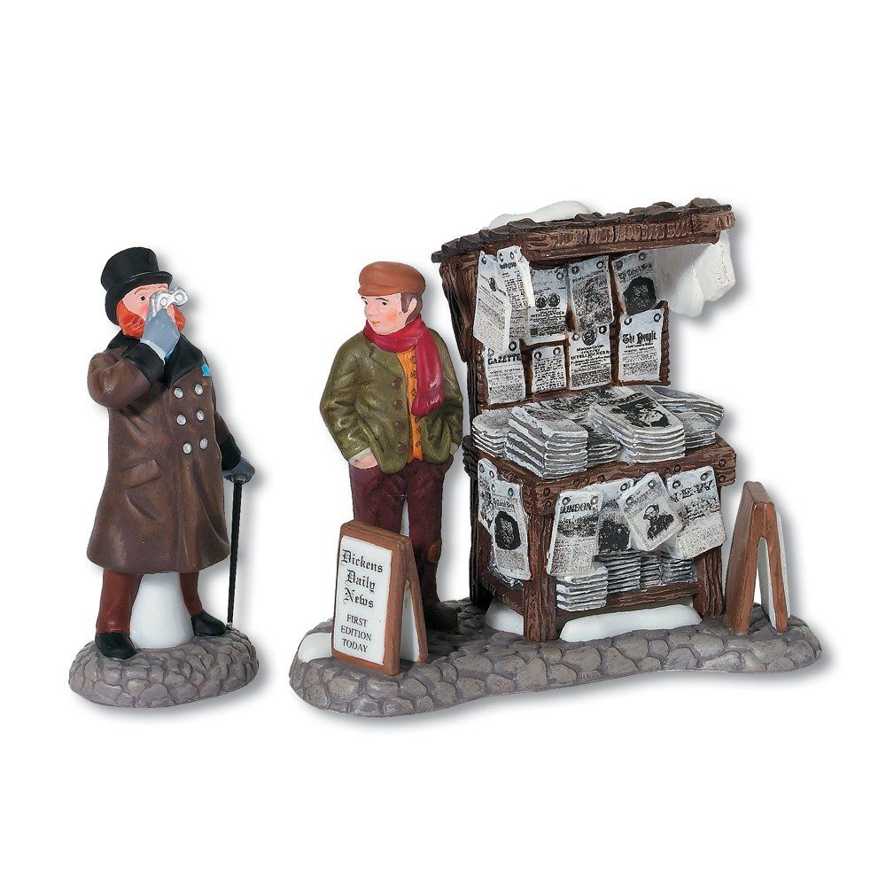 London Newspaper Stand  - Country N More Gifts
