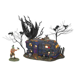 Department 56 Halloween, Dept 56 Halloween Village, Halloween