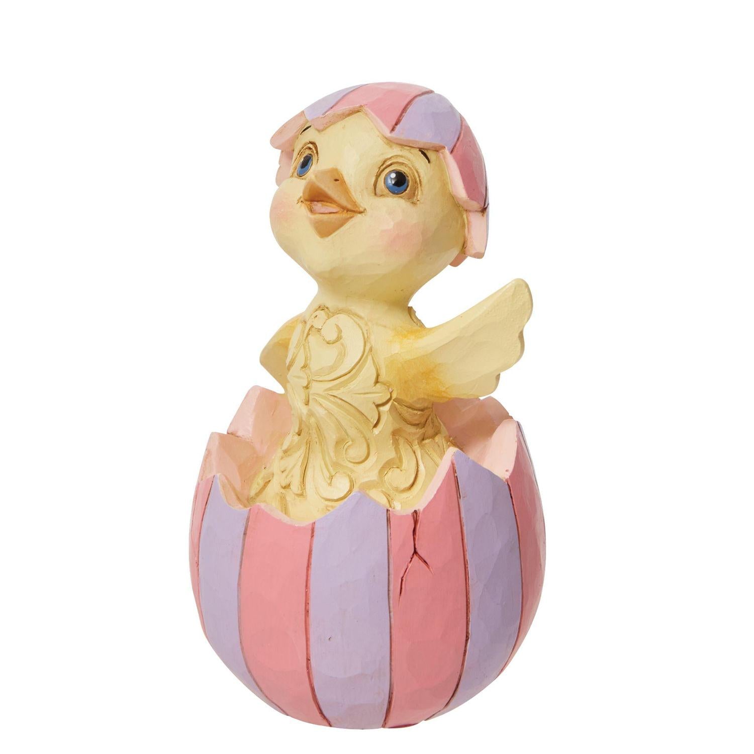 Easter Chick in Egg Mini  - Country N More Gifts