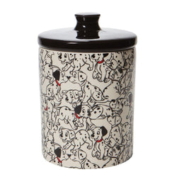 101 Dalmatians Treat Canister  - Country N More Gifts