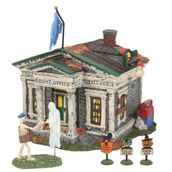 Village Ghost Office Value Set of 3  - Country N More Gifts