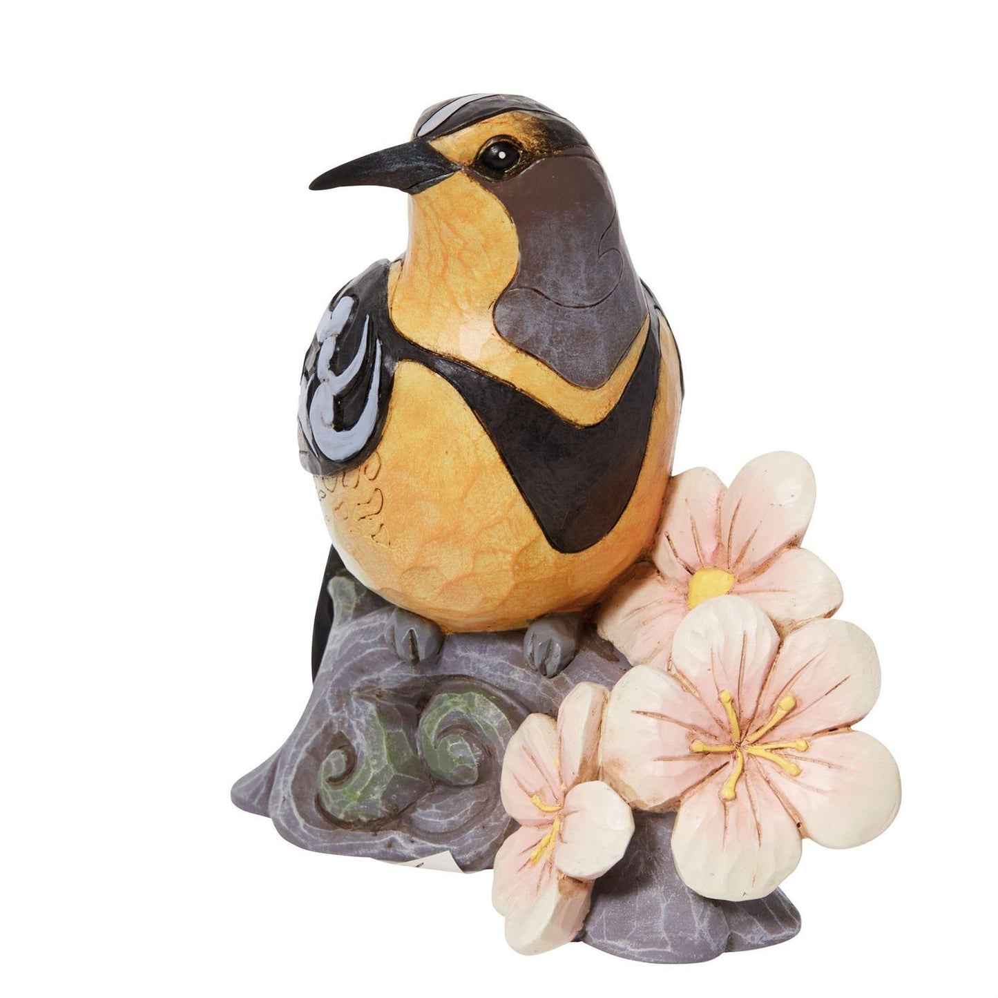 Grassland Beauty - Meadowlark Bird Figurine  - Country N More Gifts