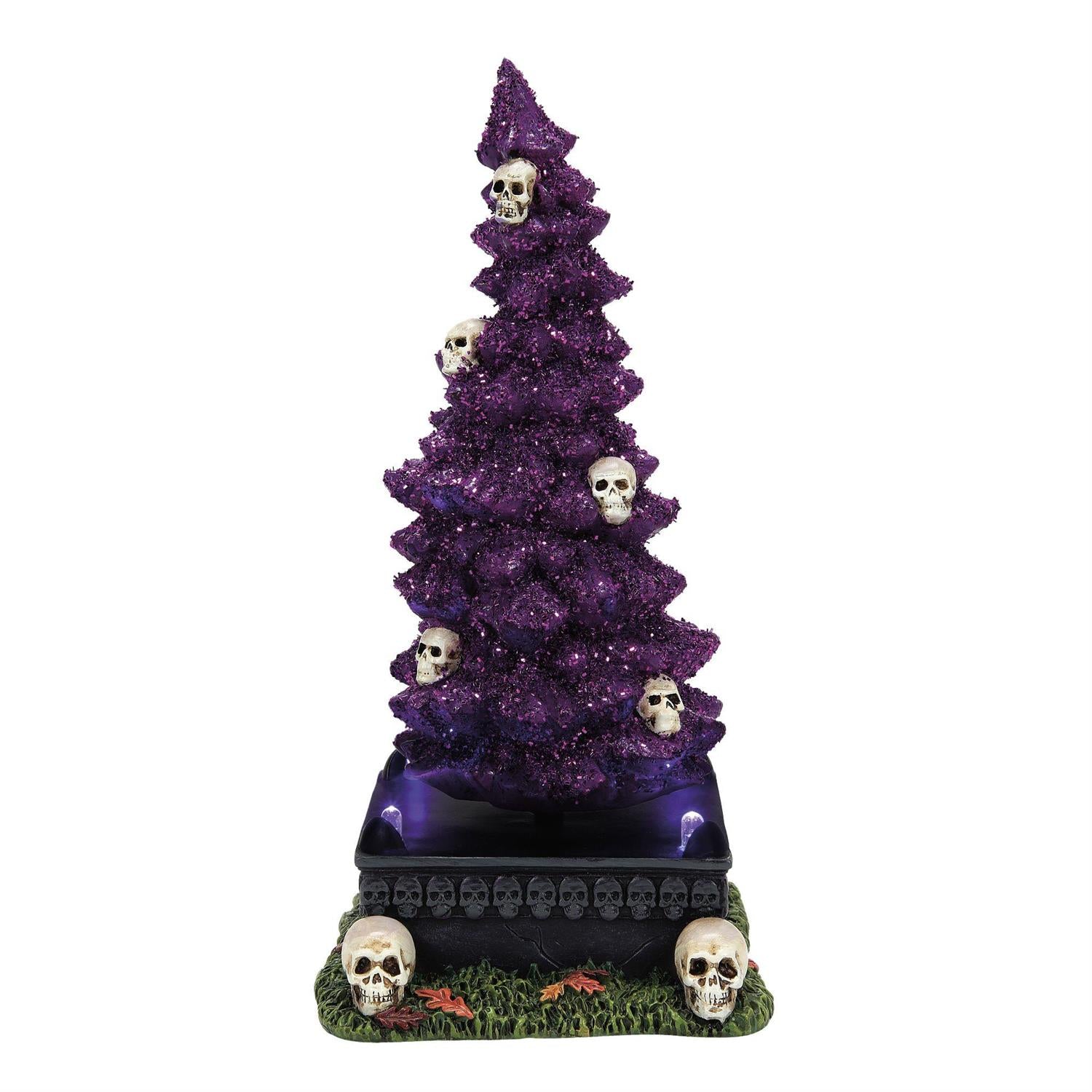 Haunted Skull Tree  - Country N More Gifts
