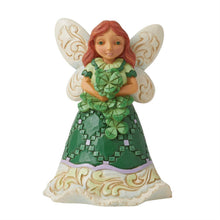 Jim Shore Irish Fairy Figurine
