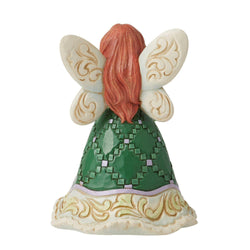 Jim Shore Irish Fairy Figurine  - Country N More Gifts