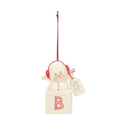 Baby's First Ornament  - Country N More Gifts