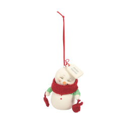 Winter Warrior Ornament  - Country N More Gifts