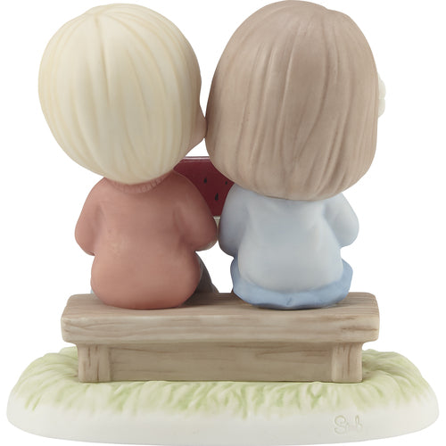 You're One In A Melon Figurine  - Country N More Gifts
