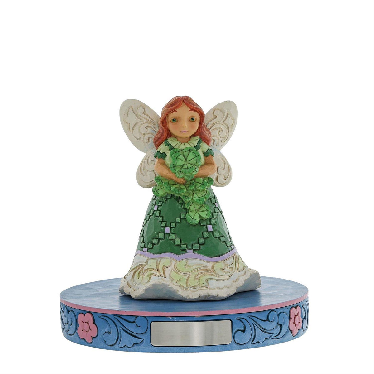 Jim Shore Irish Fairy Figurine  - Country N More Gifts