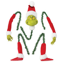 BOX DAMAGE - Decorate Grinch in a Cinch