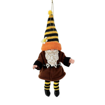 Gnome Bees Orn  - Country N More Gifts