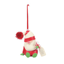 A Gnome Made Me Do It Ornament