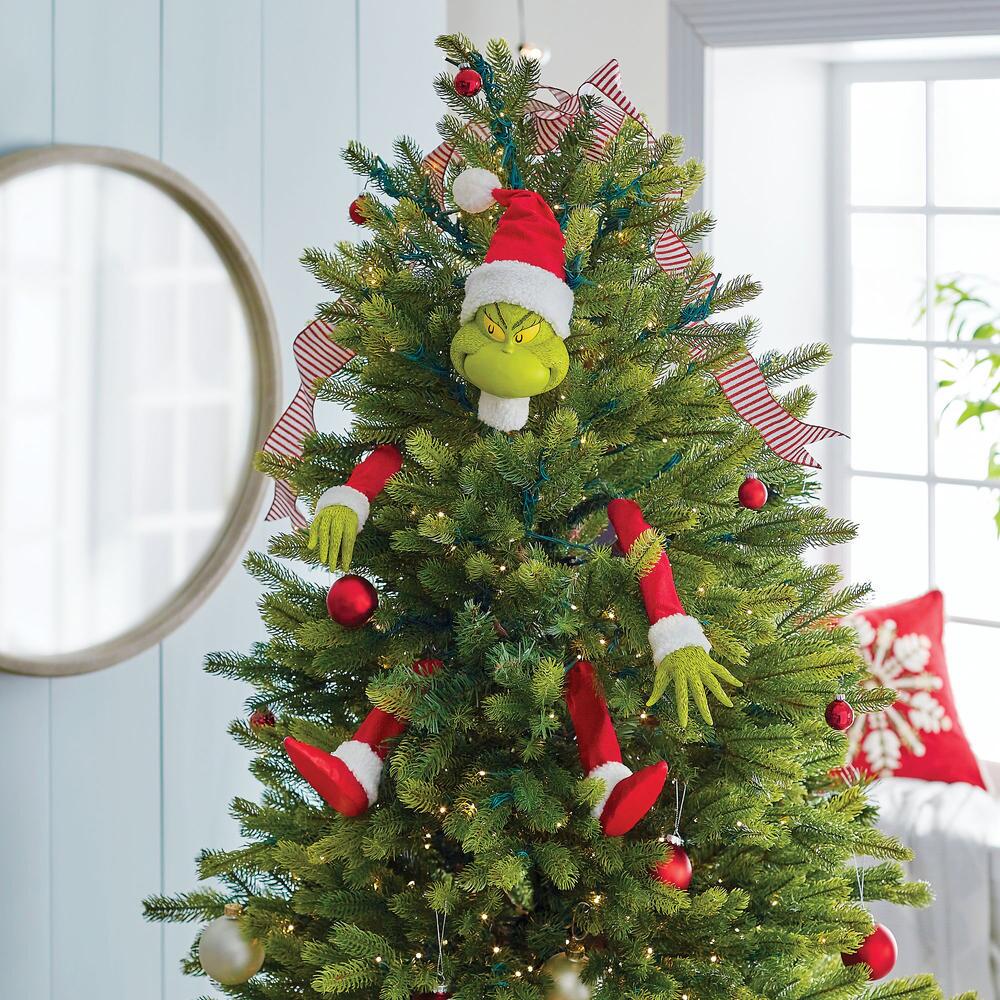 BOX DAMAGE - Decorate Grinch in a Cinch - Country N More Gifts