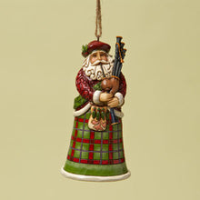 Scottish Santa