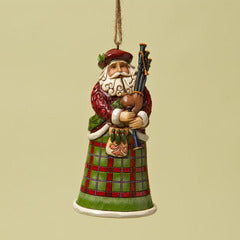 Scottish Santa  - Country N More Gifts